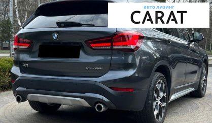 BMW X1 2021