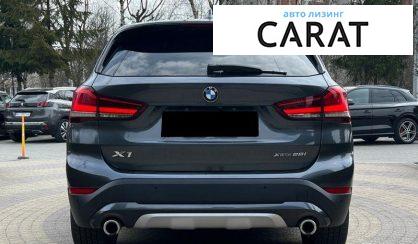 BMW X1 2021
