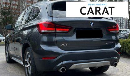 BMW X1 2021