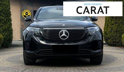 Mercedes-Benz EQC 2020