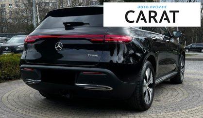 Mercedes-Benz EQC 2020