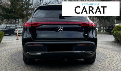Mercedes-Benz EQC 2020