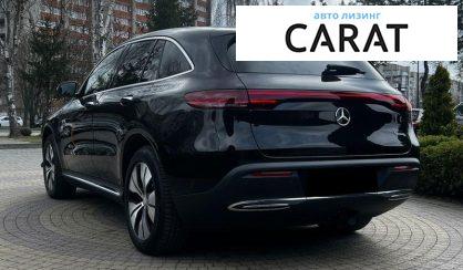 Mercedes-Benz EQC 2020
