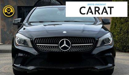 Mercedes-Benz CLA-Class 2014