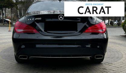 Mercedes-Benz CLA-Class 2014