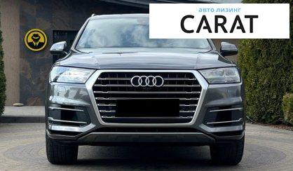 Audi Q7 2018