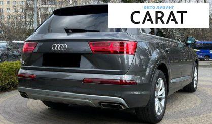Audi Q7 2018