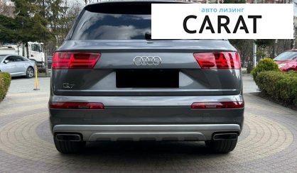 Audi Q7 2018