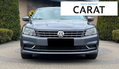 Volkswagen Passat 2016