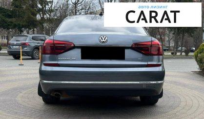 Volkswagen Passat 2016