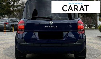 Renault Modus 2009