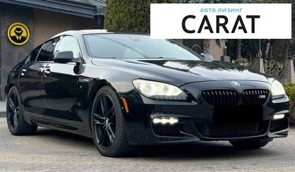 BMW 6 Series 2014