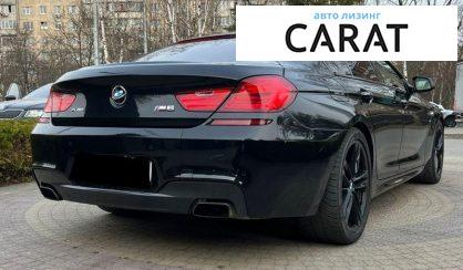 BMW 6 Series 2014