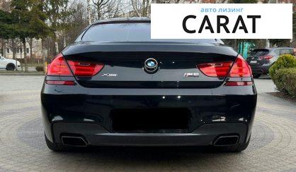 BMW 6 Series 2014