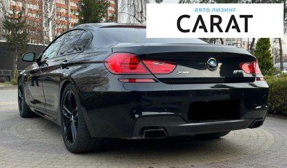 BMW 6 Series 2014