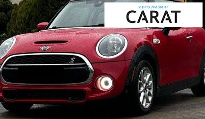 Рассмотреть MINI Cooper 2019 MINI Cooper 2019 - авто лізинг Carat