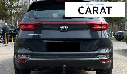 Kia Sportage 2020