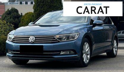 Volkswagen Passat 2017