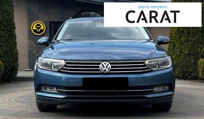 Volkswagen Passat 2017