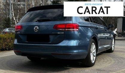 Volkswagen Passat 2017