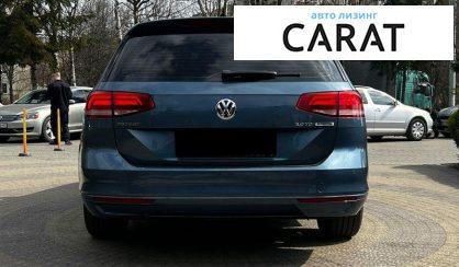 Volkswagen Passat 2017