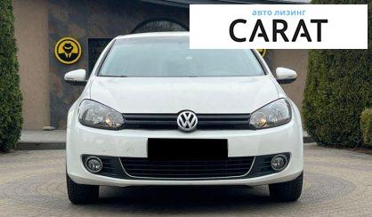 Volkswagen Golf 2012