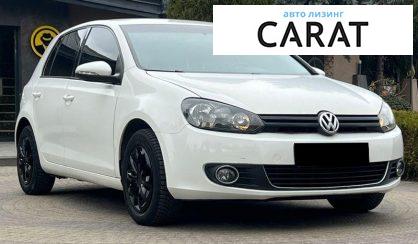 Volkswagen Golf 2012