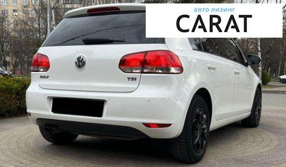 Volkswagen Golf 2012