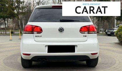 Volkswagen Golf 2012