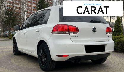 Volkswagen Golf 2012