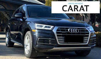 Audi Q5 2018