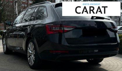 Skoda Superb 2020