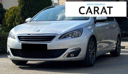 Peugeot 308 2017