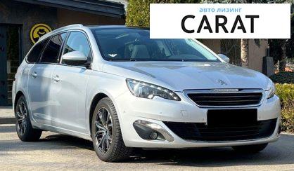Peugeot 308 2017