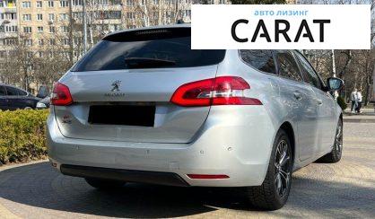 Peugeot 308 2017