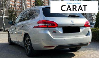 Peugeot 308 2017