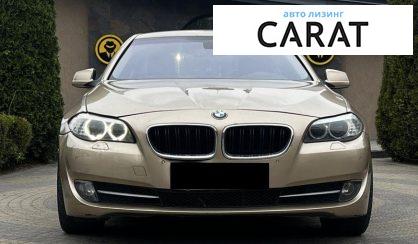BMW 5 Series 2010