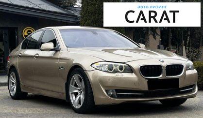BMW 5 Series 2010