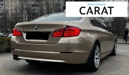 BMW 5 Series 2010