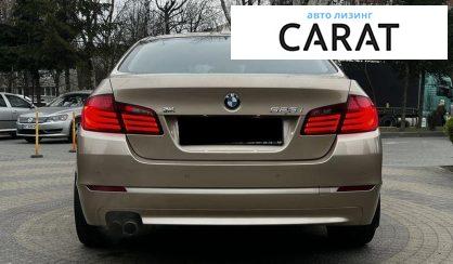 BMW 5 Series 2010