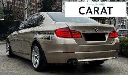 BMW 5 Series 2010