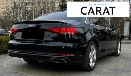 Audi A4 2019