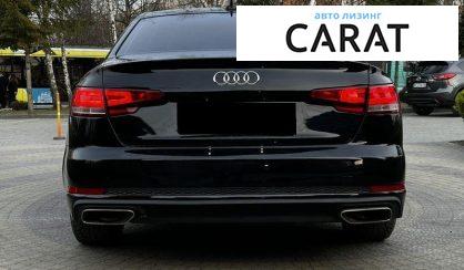 Audi A4 2019