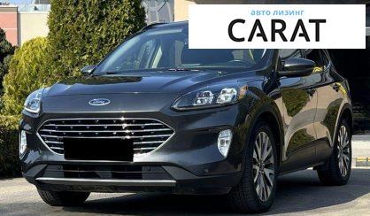 Рассмотреть Ford Escape 2020 Ford Escape 2020 - авто лізинг Carat