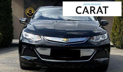 Chevrolet Volt 2015