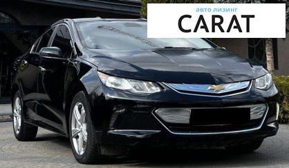 Chevrolet Volt 2015