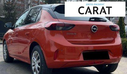 Opel Corsa 2021