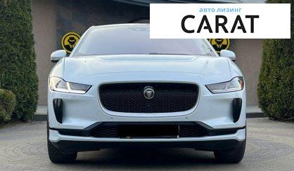 Jaguar I-Pace 2019