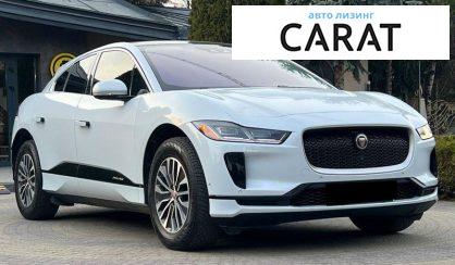 Jaguar I-Pace 2019