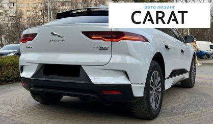 Jaguar I-Pace 2019